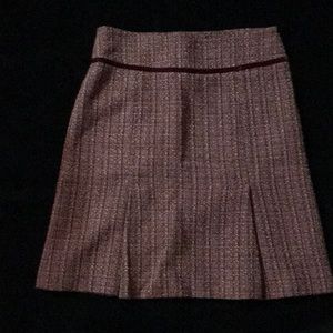 KENNETH COLE PLEATED SKIRT 2